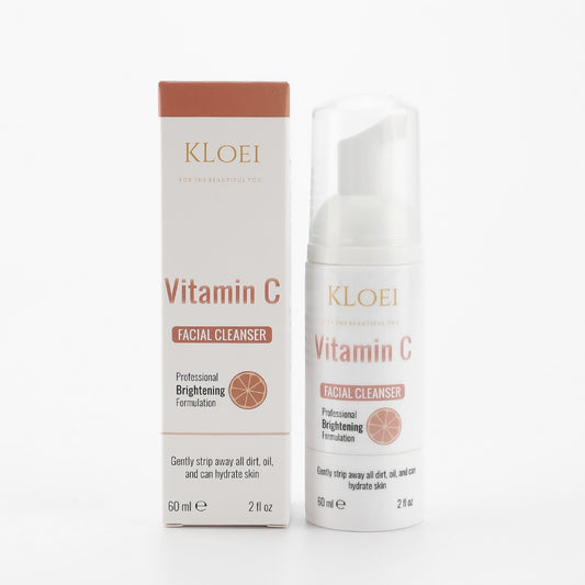 Vitamin C Facial Cleanser-KLOEI