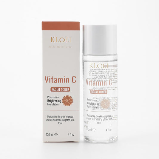 Vitamin C Brightening Facial Toner-KLOEI