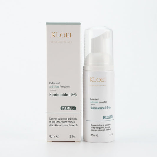 Niacinamide Facial Cleanser-KLOEI