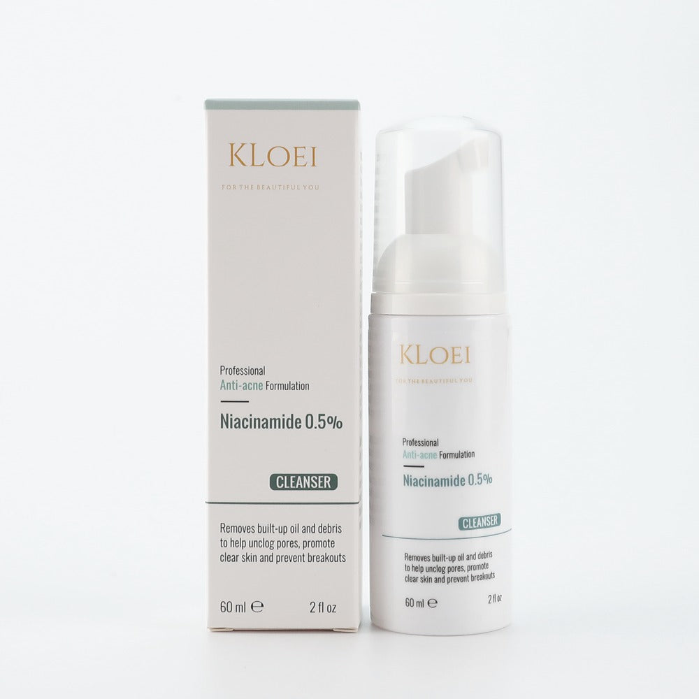 Niacinamide Facial Cleanser-KLOEI