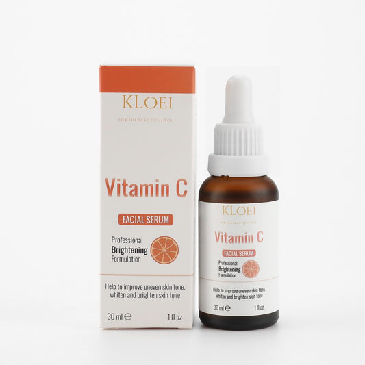 Vitamin C Facial Serum-KLOEI